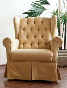 Sarasota Upholstery Cleaning - Chair